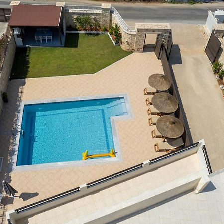 Villa Sophia-Villa Elpis Hersonissos  Exteriér fotografie