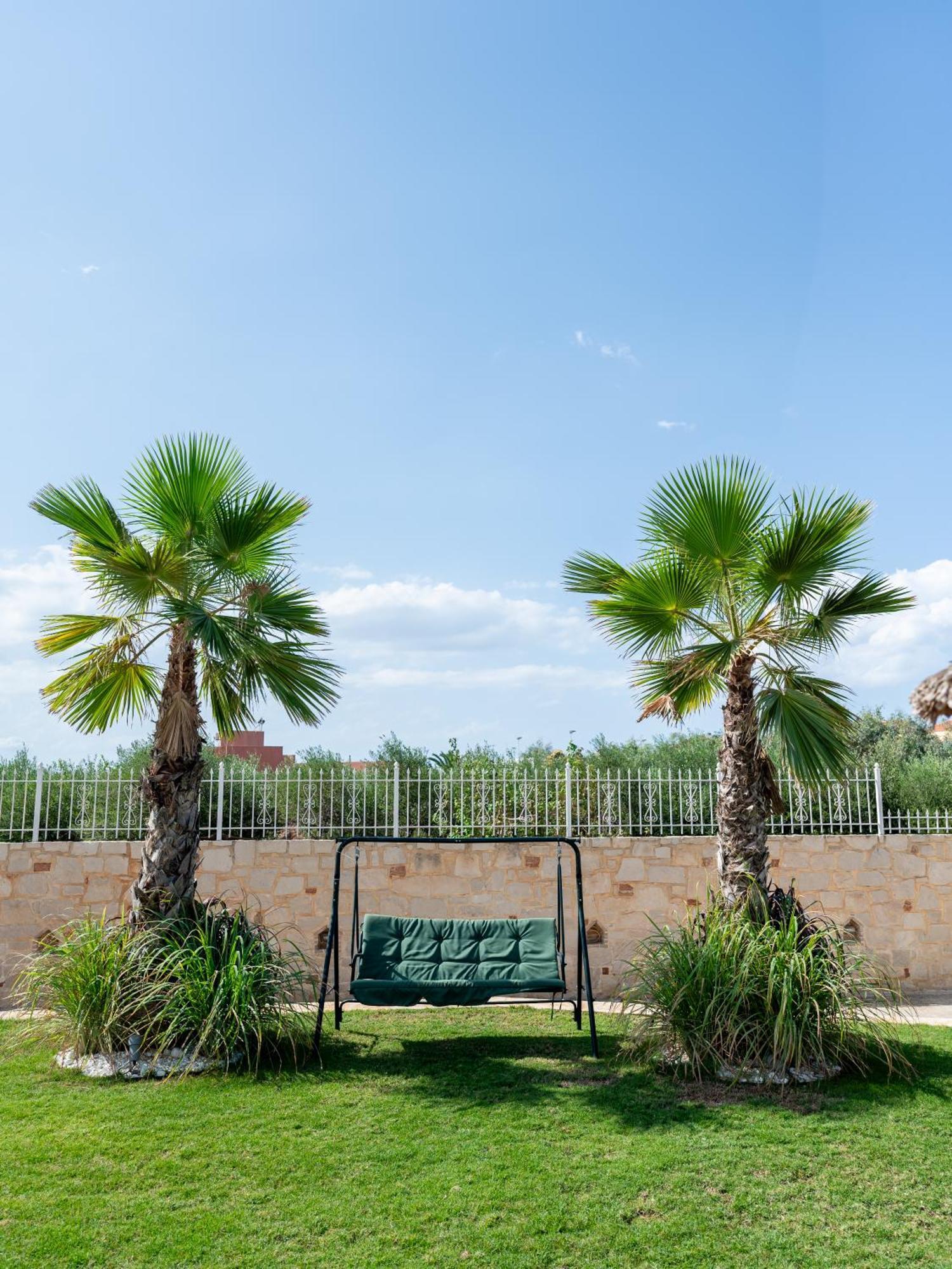 Villa Sophia-Villa Elpis Hersonissos  Exteriér fotografie