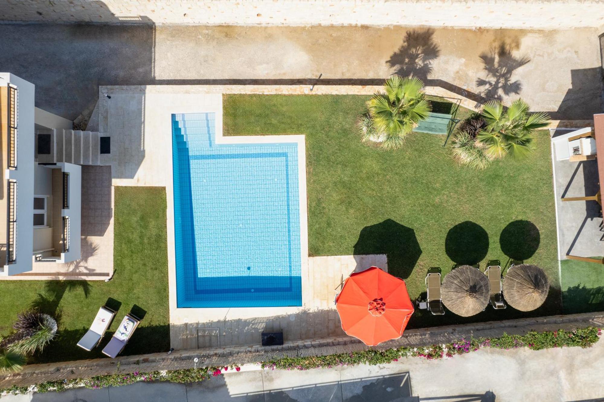 Villa Sophia-Villa Elpis Hersonissos  Exteriér fotografie
